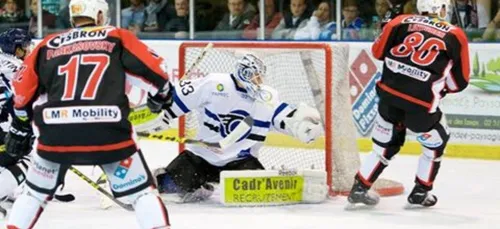 Les Corsaires de Nantes performants