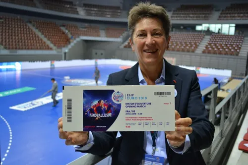 Euro de hand féminin à Nantes et Brest : la billetterie est ouverte...