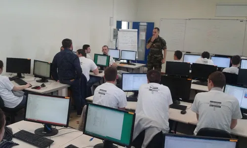 Cyberdéfense : deux Ministres à Bruz cet après-midi