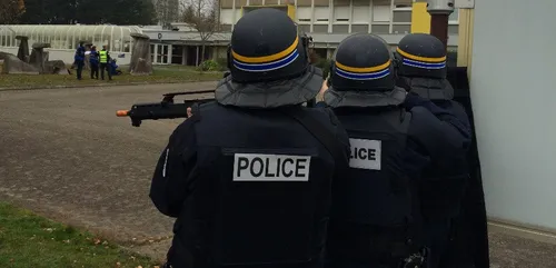 Attention : exercice de sécurité civile ce mercredi à...