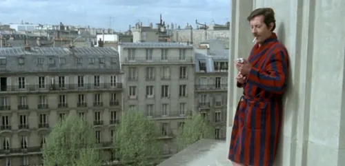 Jean Rochefort : un amoureux de la Bretagne et du Jumping de La Baule