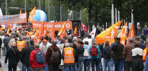 Grève : le point sur les perturbations et défilés en Bretagne