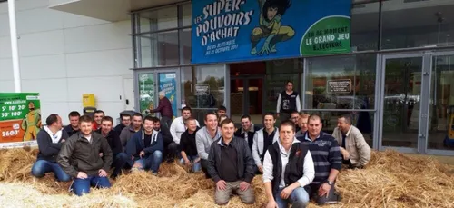 Revenus agricoles : Macron pour un prix défini en fonction du coût...