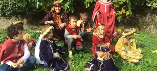 Un anniversaire de princesse, c'est possible à Guérande !