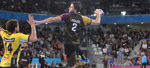 Le H et Cesson battus hier soir