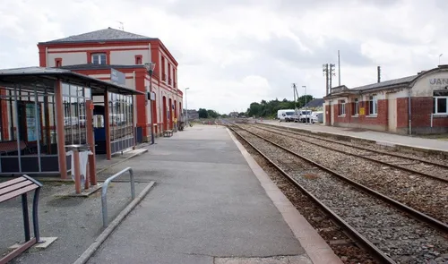 SNCF : le trafic perturbé ce matin en Bretagne
