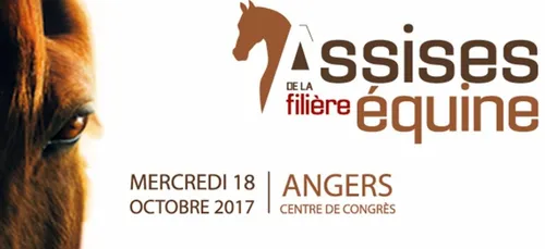 Les Assises de la filière équine, à Angers