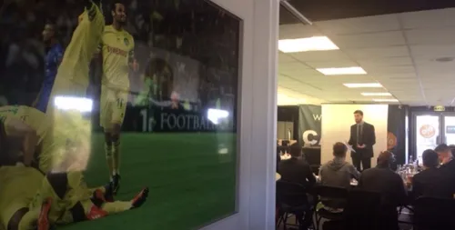 L'EAJF forme les futurs agents de joueurs