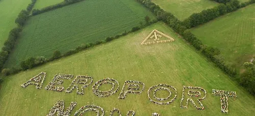 Mobilisation des anti-aéroport sur la ZAD