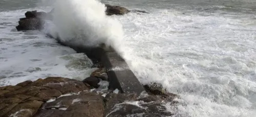 De la houle, du vent et des orages sur l'Ouest
