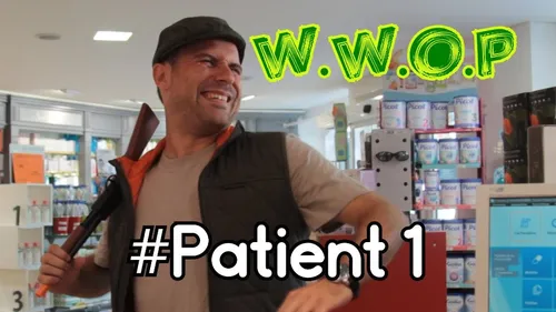 W.W.O.P : la web-série d'un pharmacien de Quimper