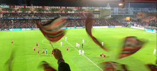 CDL : Lorient/Caen et EAG/Montpellier en 16ème ce soir