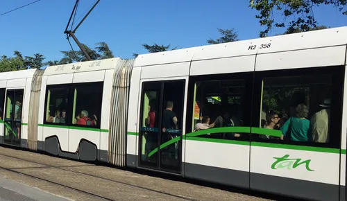 Trams et bus circulent normalement ce mercredi à Nantes
