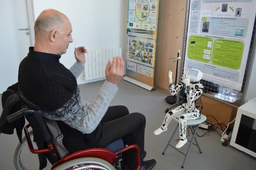 La technologie au service du handicap