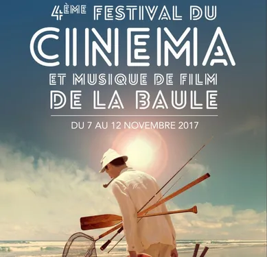 Des stars de cinéma à La Baule d'ici dimanche