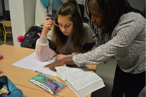 Devoirs faits : des heures de soutien scolaire gratuites pour les...