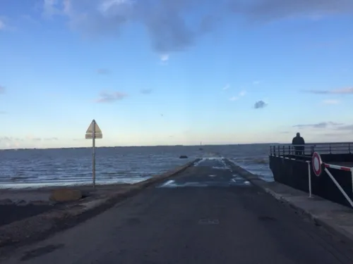 Passage du Gois site classé