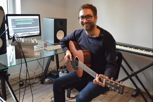 Calogero à Rennes avec Hit West : rencontre avec le breton qui...