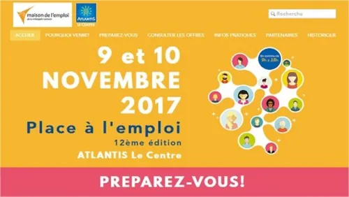 Des forums de l'emploi ce jeudi dans l'Ouest