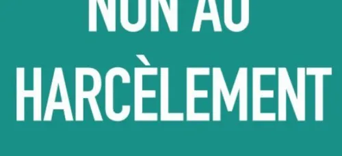 Stop au harcèlement à l'école !