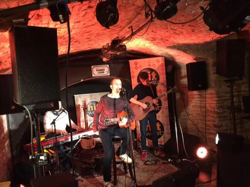 Calogero enchante les auditeurs d'Hit West