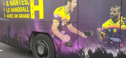 Le hand, victoire du HBCN en Ligue des Champions