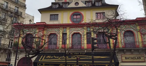 Il y a deux ans, les attaques de Paris