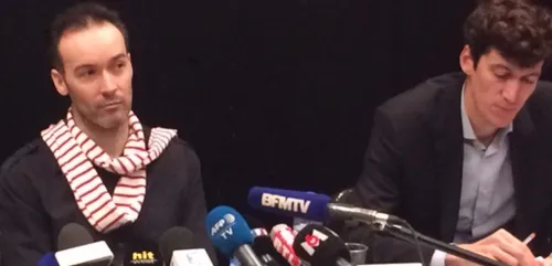 Yoann Barbereau veut rencontrer Macron