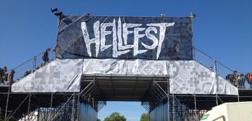 Les premiers noms du Hellfest 2017 dévoilés à 13 heures ?