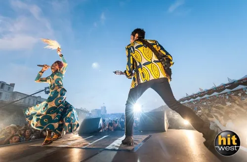 BLive : Hit West en direct de Bonchamp-lès-Laval ce soir