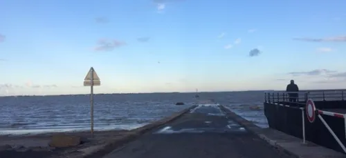 Permis de recherche de granulats marins accordé au large de...