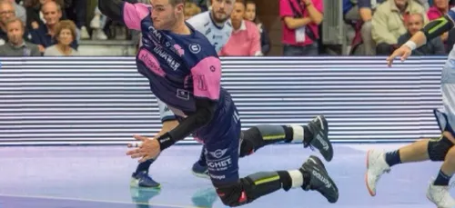 Romaric Guillo de Cesson s’engage au HBC Nantes