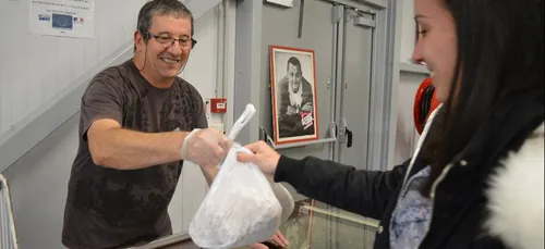 Ouverture de la 33ème campagne d'hiver des Restos du Coeur