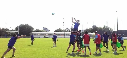 Le RC Vannes reçoit Perpignan ce soir