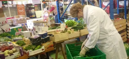 La Banque alimentaire compte sur vous !