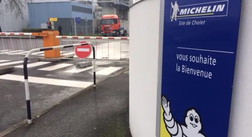 Michelin recrute dans les Mauges