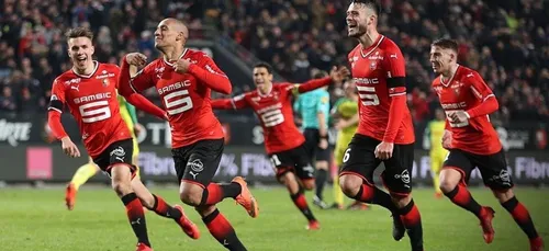 Le Derby c'est pour bibi, Rennes !
