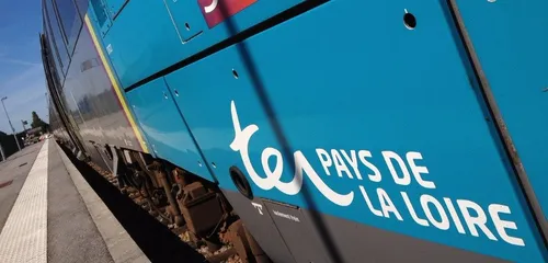 6 euros le trajet en TER en Pays de la Loire !