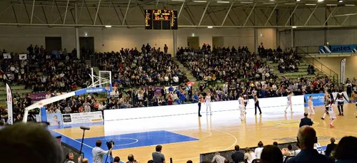 Ambrosia Anderson arrive au NRB