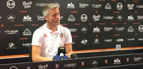 L2 : Victoire de Brest, défaite de Lorient !