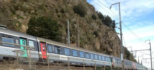 Les trains arrivent à l'heure dans l'Ouest