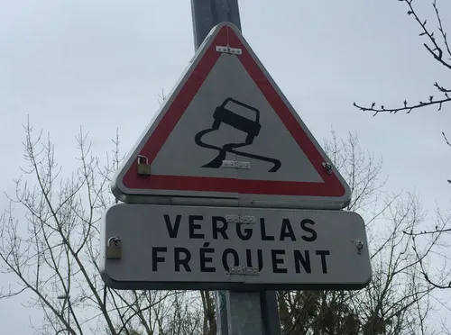 Verglas, grêles et neige : ça se refroidit en Bretagne!
