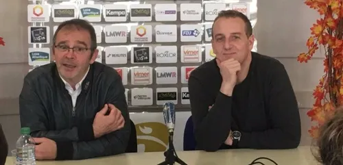 Bougeant au NLAH, et le H face à Barcelone !