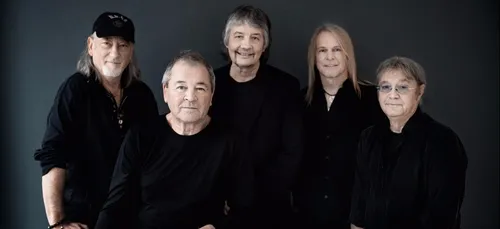 Deep Purple, Orelsan et Nekfeu à Poupet 2018