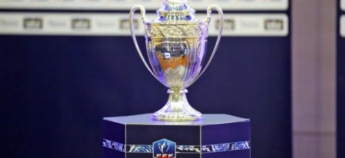 Coupe de France : tirage des 32èmes de finale