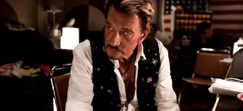 Johnny : les fans pleurent sa disparition