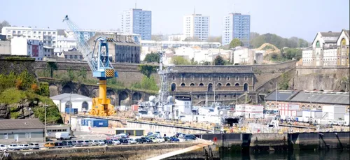 Brest : prochaines fêtes maritimes en juillet 2020