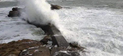 Tempête :  transports suspendus en Vendée