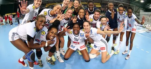 Mondial : les Bleues en 1/2 finale !