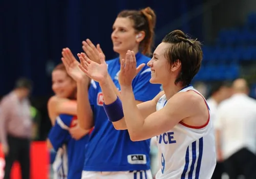 Basket : les Bleues à Brest pour la Saint-Val'